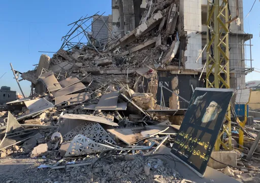 Week of Israeli attacks displaces nearly 700,000 in Lebanon: UNHCR