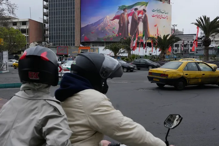 بازداشت ده‌ها تن در ایران به اتهام جاسوسی؛ یک تبعه خارجی در میان دستگیرشدگان