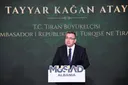 Ambasadori turk në Tiranë: Türkiye dhe Shqipëria kanë lidhje të veçanta