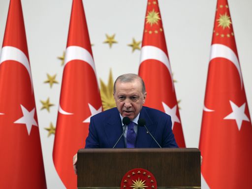 Erdoğan  Türkiye është një vend shembull ku të gjithë gëzojnë lirinë e fesë