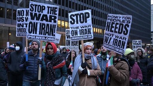 Sondazhi  Shumica e amerikanëve janë kundër luftës në Iran