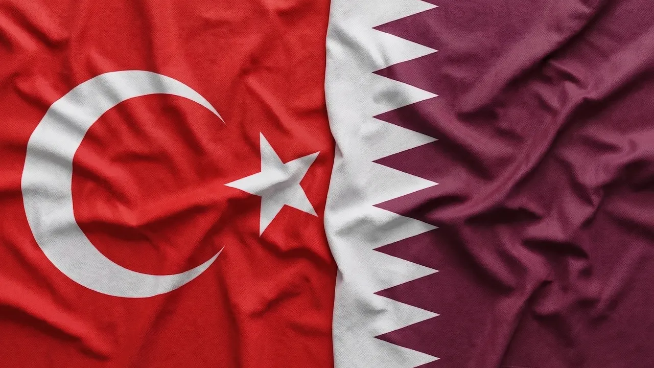 Turkish, Qatari defence chiefs discuss regional security amid Middle East tensions