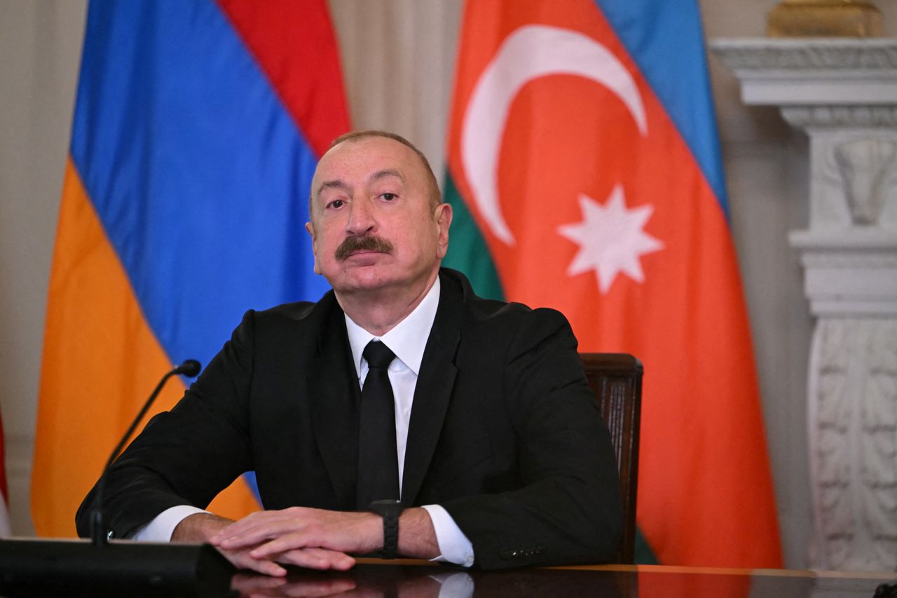 Presidenti i Azerbajxhanit akuzon Parlamentin Evropian për sabotim të procesit të paqes me Armeninë