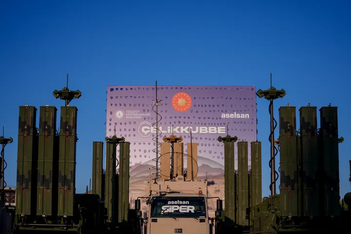 الحروب الحديثة تعيد تشكيل الدفاع الجوي التركي.. القبة الفولاذية في الواجهة