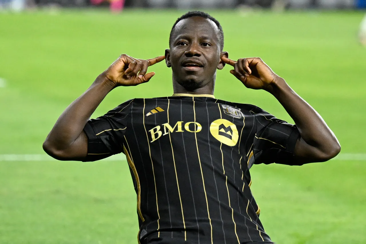 Ghanaian player banned for life for betting on MLS league games
