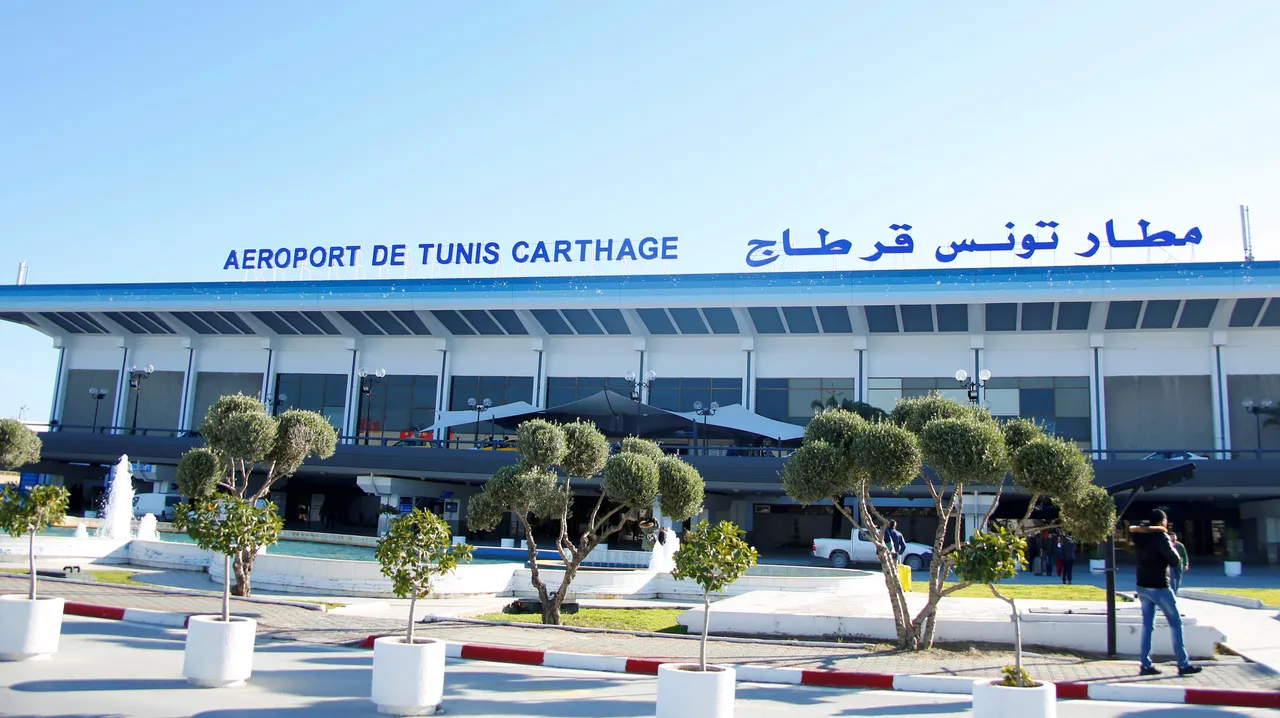 Tunisie : 1 milliard de dollars pour agrandir l’aéroport de Tunis-Carthage