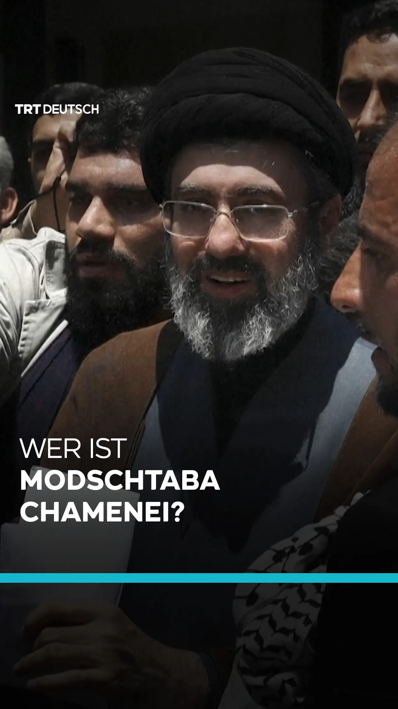 Iran: Wer ist Modschtaba Chamenei?