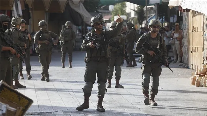 Forcat izraelite bastisin kampin e refugjatëve "Balata" në Bregun Perëndimor