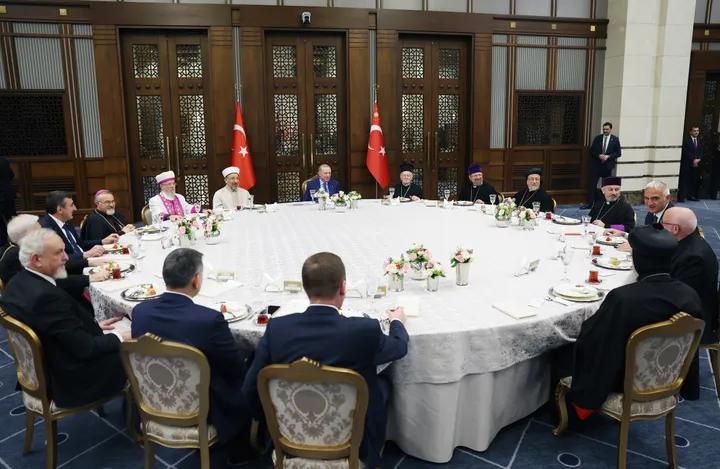 Erdogan hails Türkiye as model of religious freedom, warns against Islamophobia