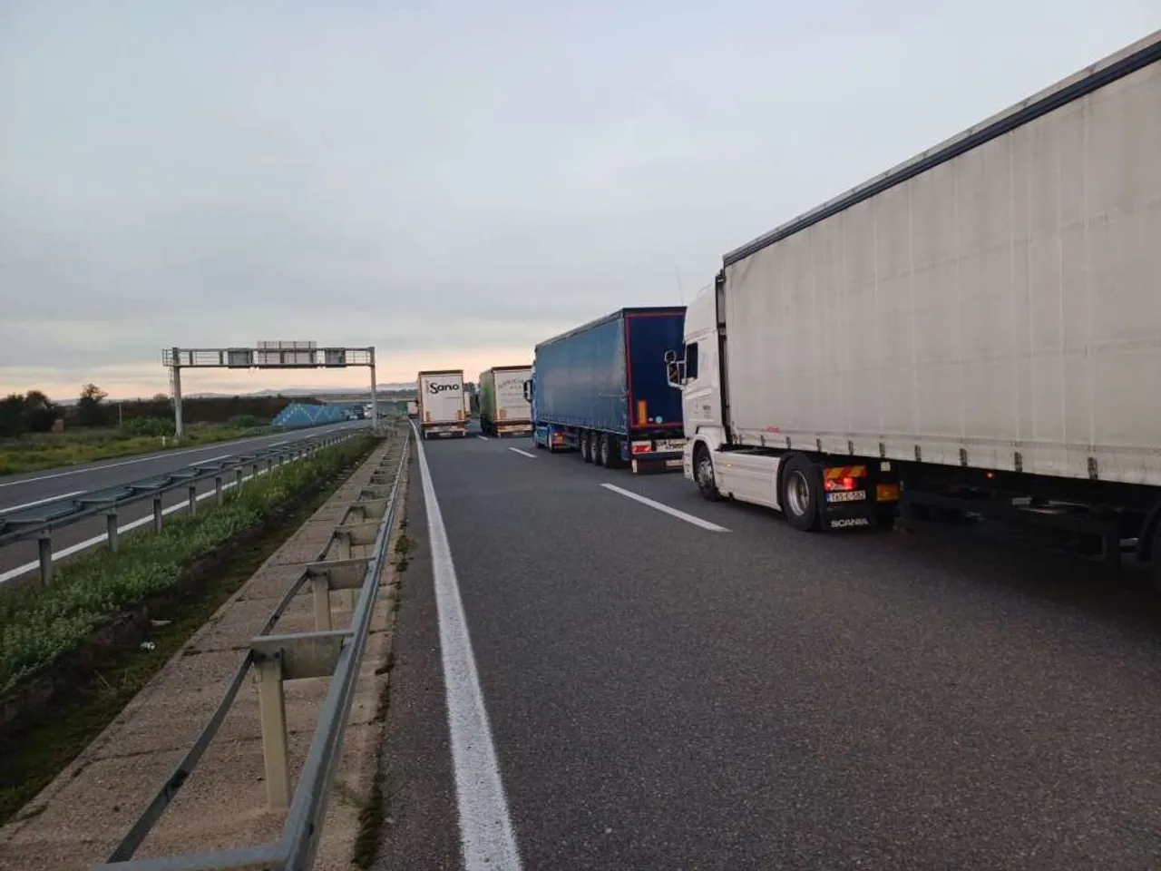 Konzorcijum Logistika BiH danas očekuje odgovor bh. institucija o njihovim zahtjevima