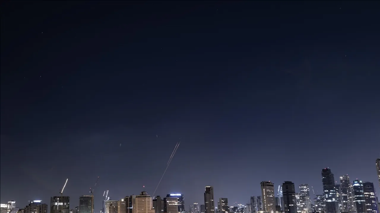 Eksplozije nakon presretanja raketa u glavnom gradu Katara