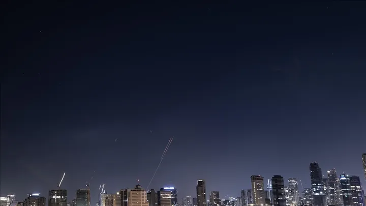 Eksplozije nakon presretanja raketa u glavnom gradu Katara