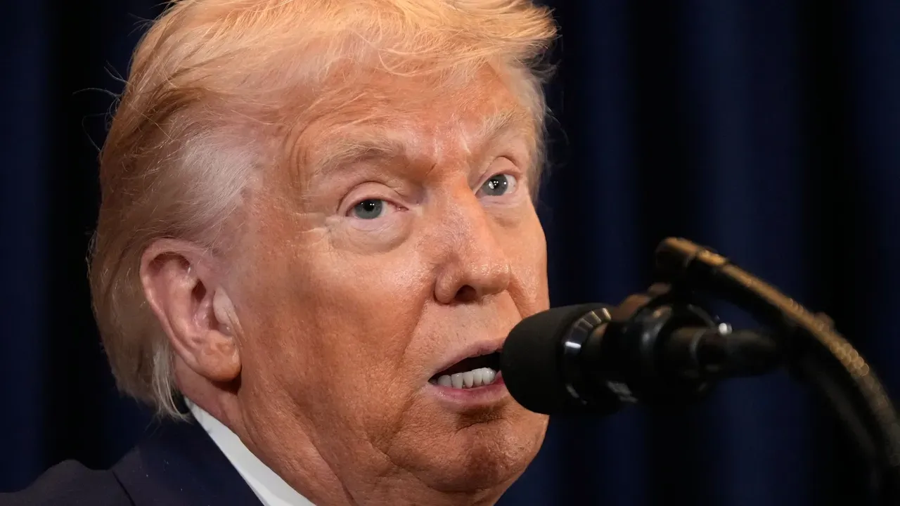 Rais wa Marekani Trump anasema yuko tayari kwa mazungumzo na Iran