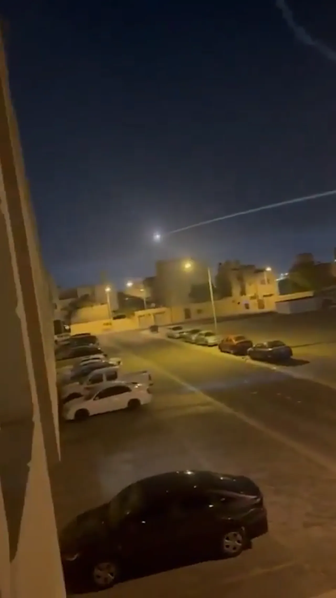 Gangguan pada sistem rudal pertahanan udara AS di Bahrain