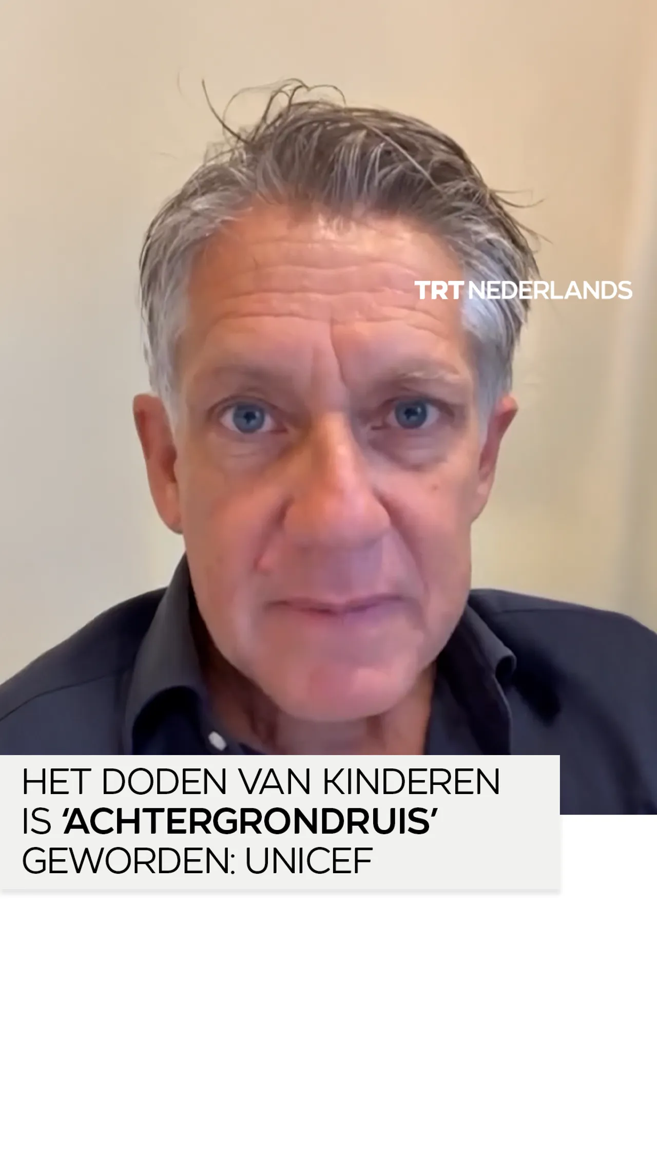 Het doden van kinderen is ‘achtergrondruis’ geworden: UNICEF