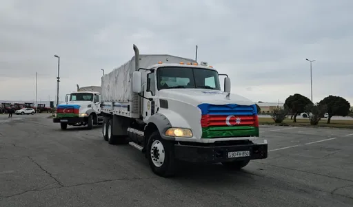 ارسال کمک‌های بشردوستانه آذربایجان به ایران در بحبوحه تنش‌های منطقه‌ای