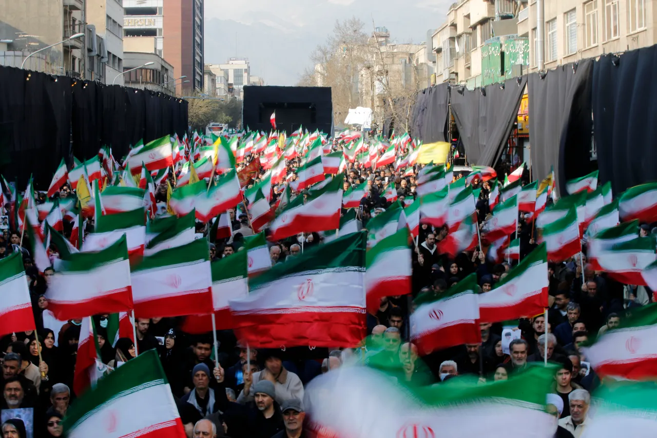 Revolutionsgarden: Iran entscheidet über Ende des US-israelischen Angriffskriegs