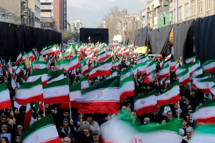 Revolutionsgarden: Iran entscheidet über Ende des US-israelischen Angriffskriegs