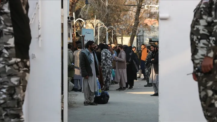 Afghanistan calls for 'appropriate' solution after 'wrongful detention' designation by US