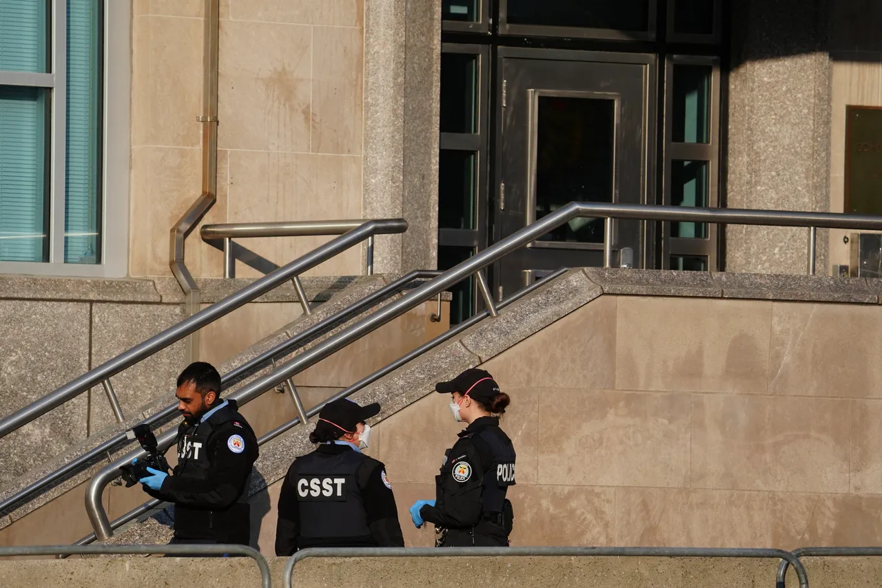 Gunfire at US consulate in Toronto a 'national security incident': Canadian police