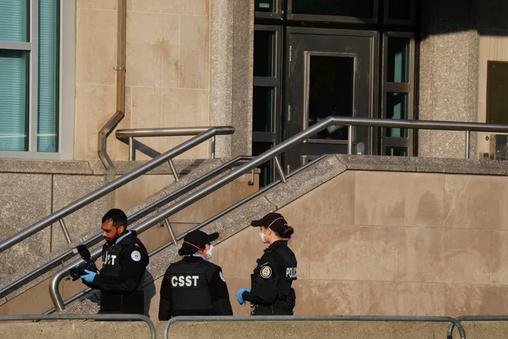 Gunfire at US consulate in Toronto a 'national security incident': Canadian police