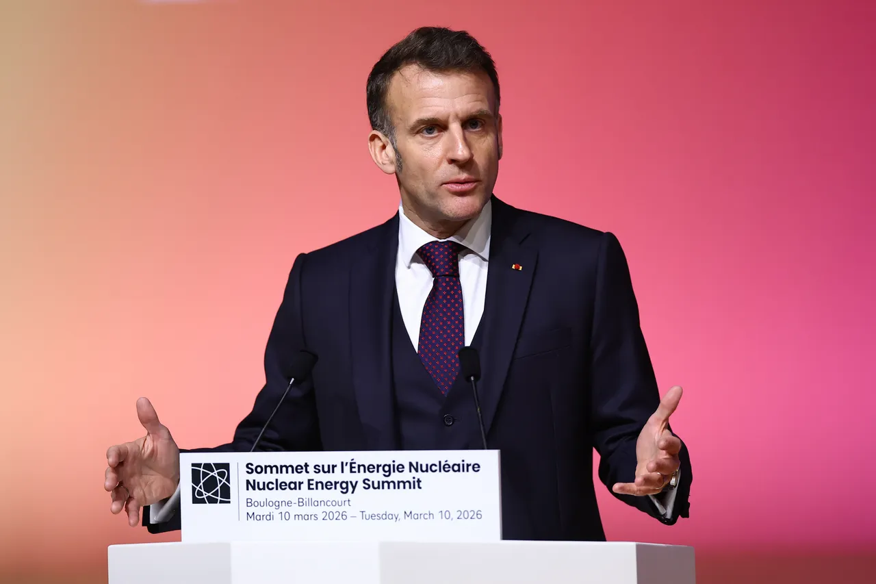 Macron presenteert nieuwe nucleaire koers: meer wapens en Europese samenwerking