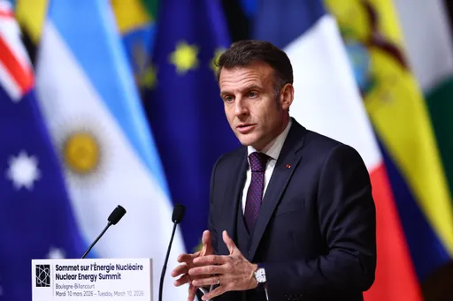 Macron: Energjia bërthamore, kyç për pavarësinë dhe sovranitetin energjetik