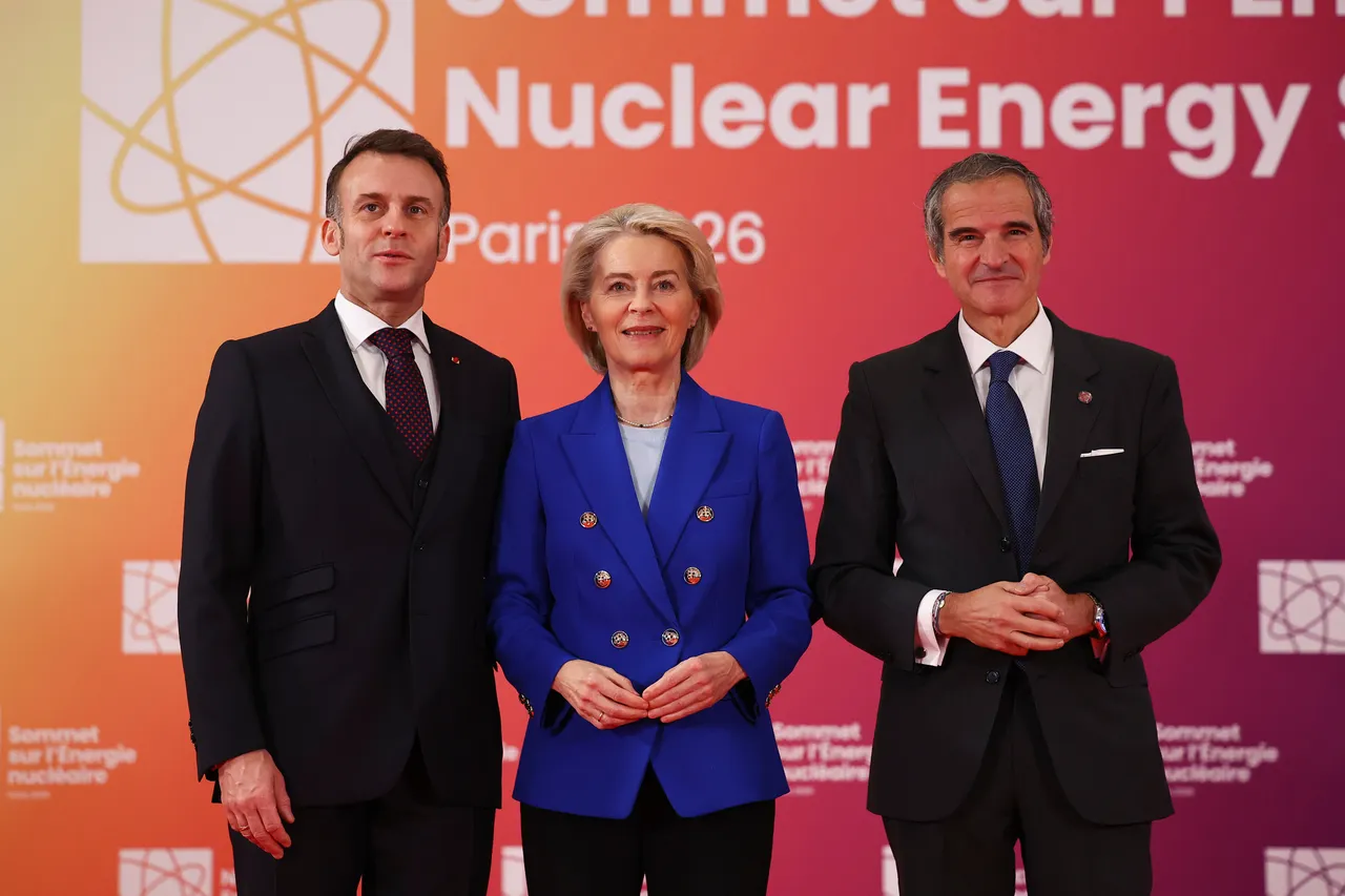 Leyen et Macron: la guerre au Moyen-Orient révèle la vulnérabilité énergétique de l'Europe