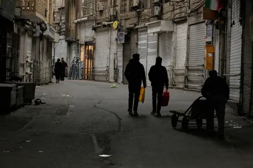 Más de 1.200 muertos en Irán mientras EE.UU. anuncia “día mas intenso de ataques” contra el país