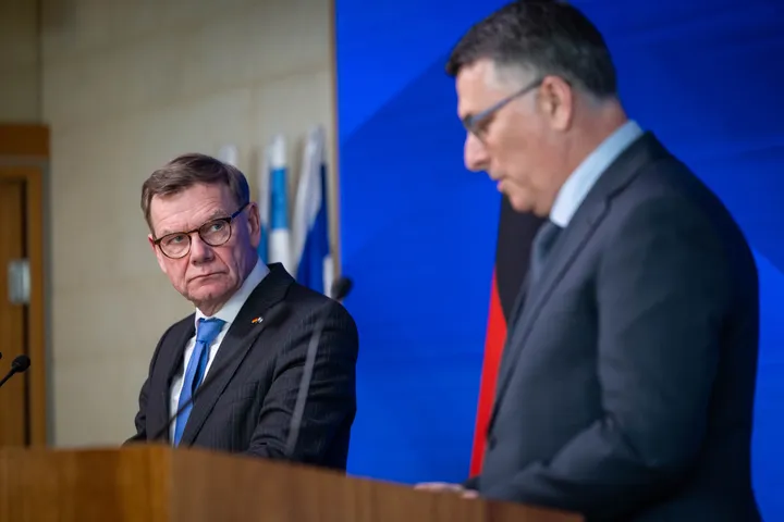 Iran: Wadephul rechnet nicht mit schnellem Kriegsende