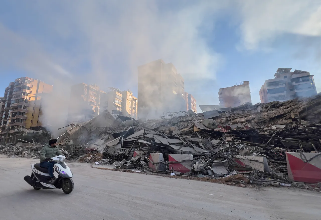 İzrail Livan xalqın tönyaqqa küçenergä çaqırdı