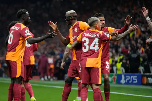 Early Galatasaray goal sinks Liverpool in Champions League clash