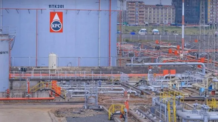Kenya Pipeline Company shares marginally higher in early trade at the stock exchange
