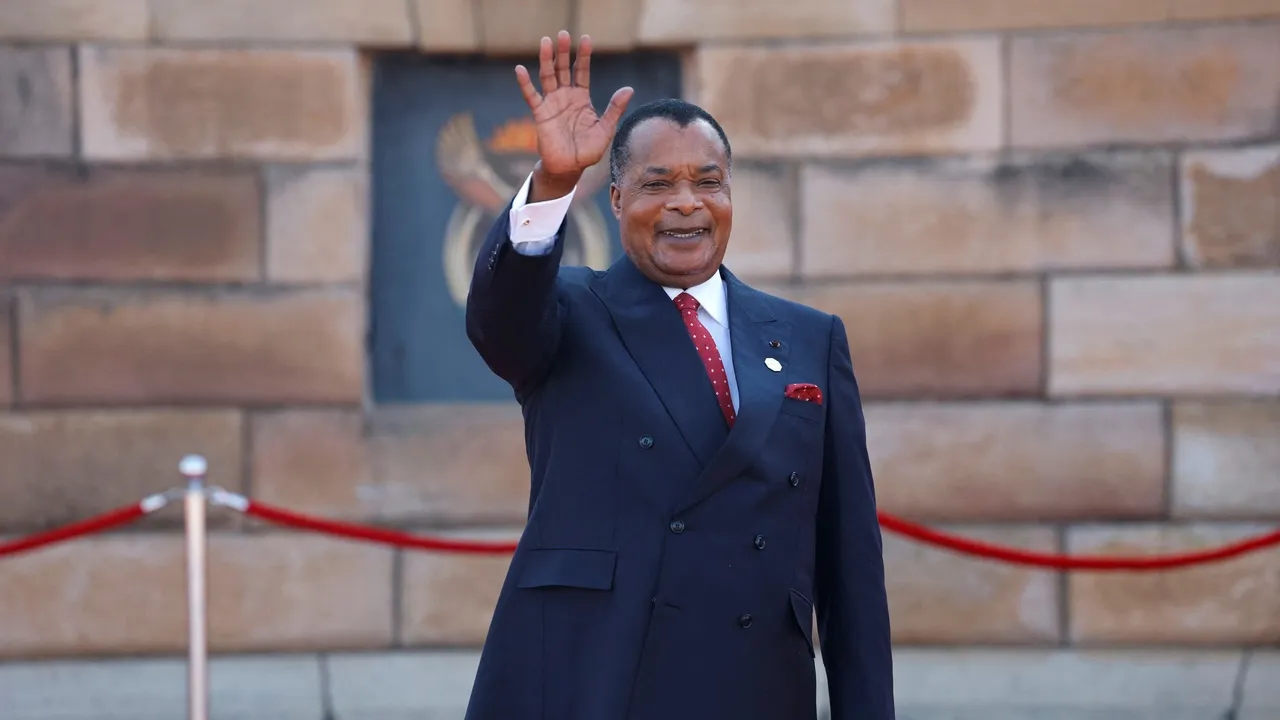 Denis Sassou Nguesso: Congo Republic's president seeks another mandate, but what is his scorecard?