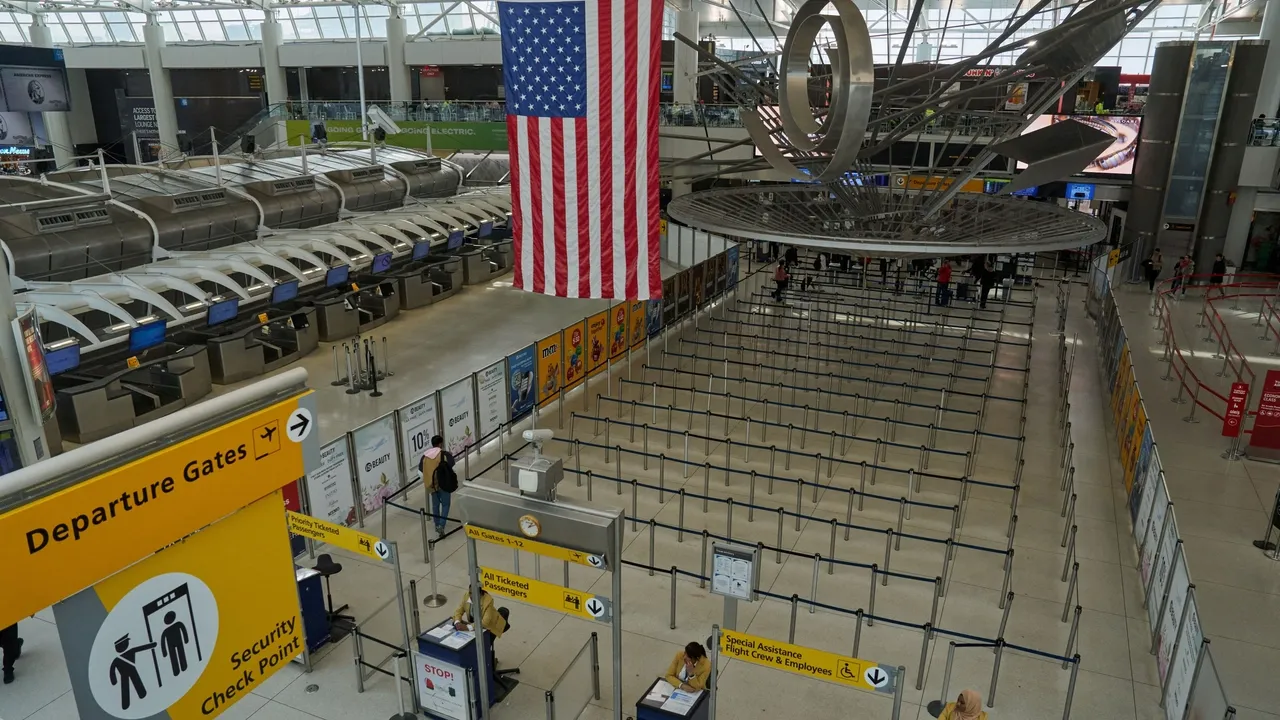 بازگشت بیش از ۳۶ هزار شهروند آمریکایی از خاورمیانه پس از آغاز جنگ آمریکا و اسرائیل علیه ایران