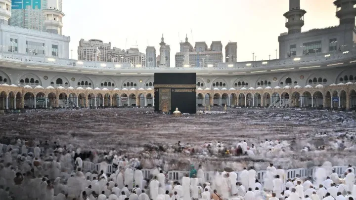 Umrah 2026: Rufe filin jirgin saman Dubai ya tsayar da sufurin masu zuwa Umrah daga Nijar