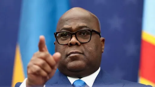 DRC claims to have shot down drones belonging to Rwanda and its 'allies'