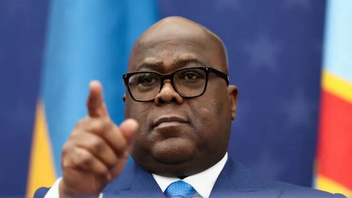 DRC claims to have shot down drones belonging to Rwanda and its 'allies'