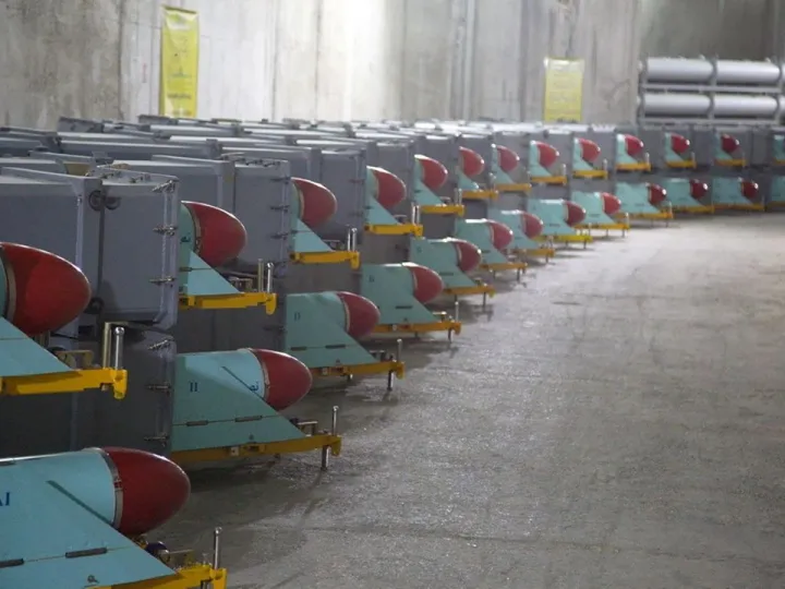 Guardas Revolucionários do Irão dizem que “determinarão o fim da guerra”