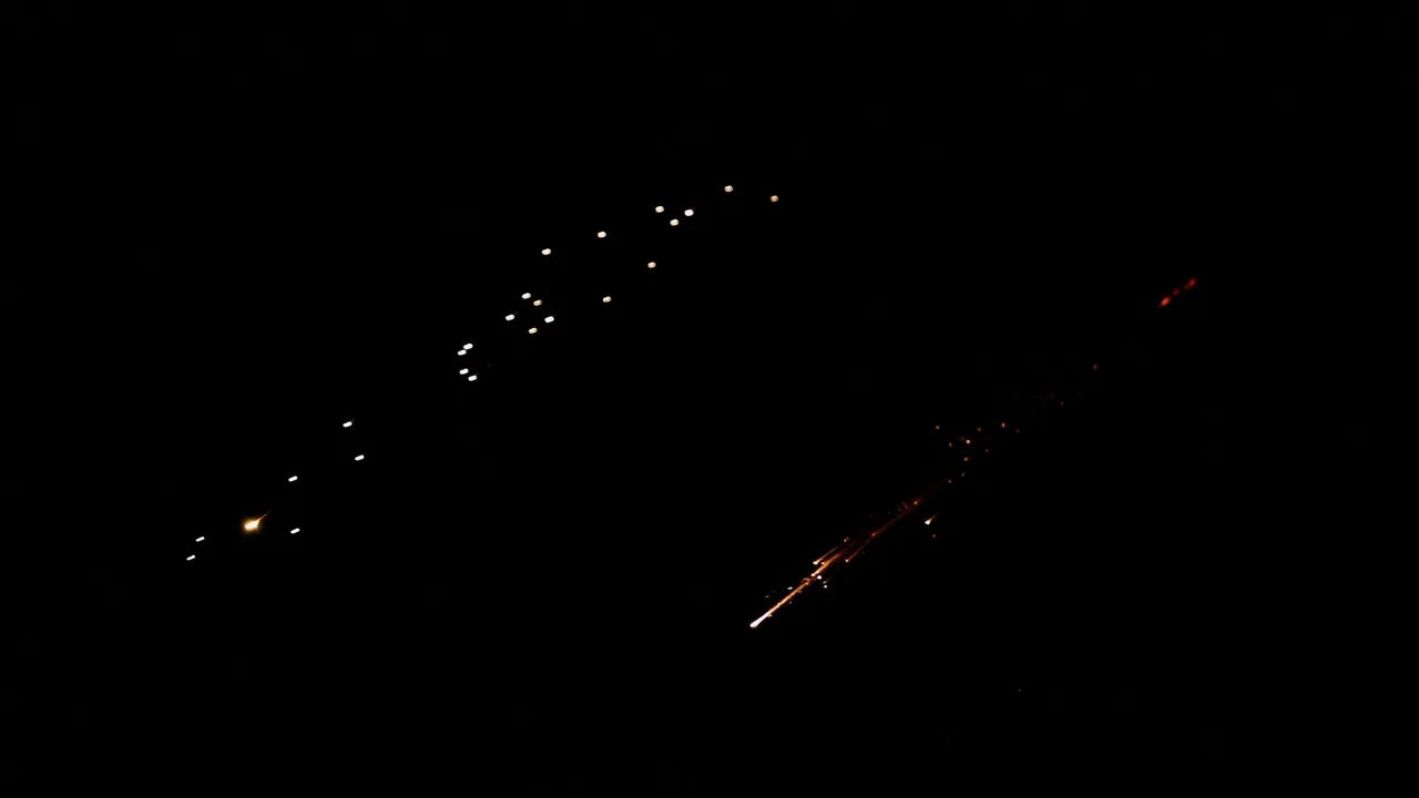 ایران طی ۱۰ روز بیش از ۳ هزار موشک و پهپاد به دارایی‌ها آمریکا در هفت کشور عربی شلیک کرده است