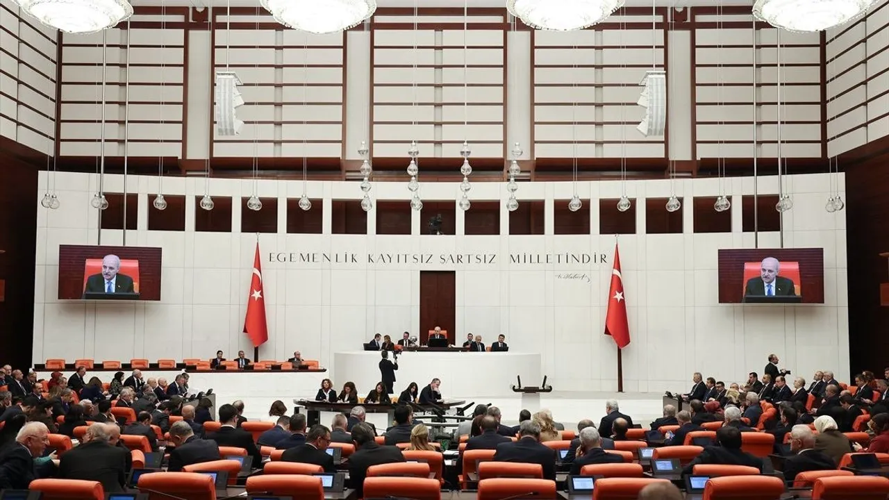 البرلمان التركي يعقد جلسة إحاطة بشأن حرب إيران والتطورات في الشرق الأوسط