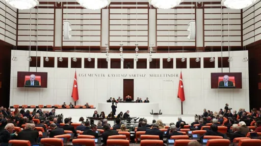 البرلمان التركي يعقد جلسة إحاطة بشأن حرب إيران والتطورات في الشرق الأوسط
