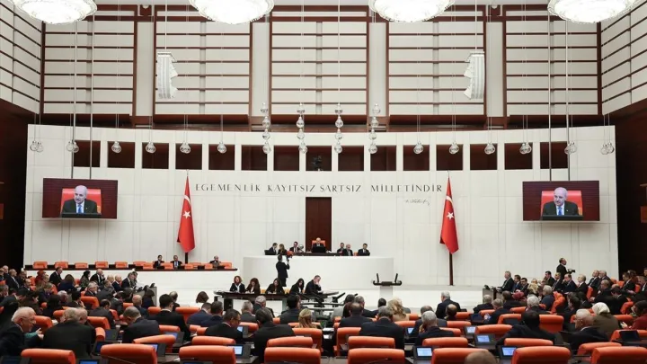 البرلمان التركي يعقد جلسة إحاطة بشأن حرب إيران والتطورات في الشرق الأوسط