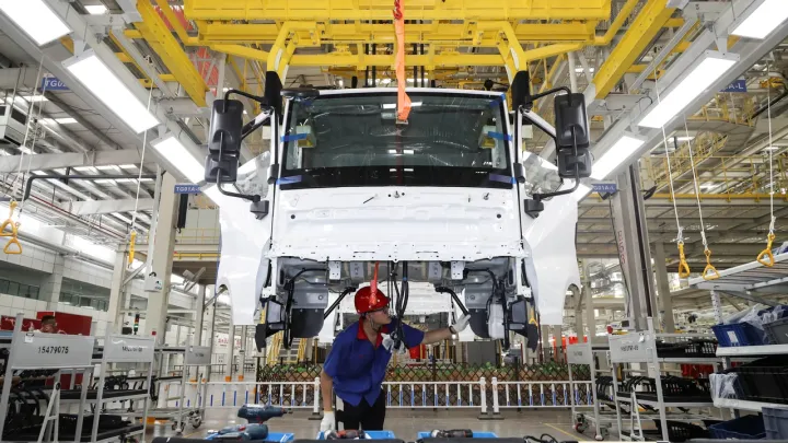 Казахстан закроется от российских автомобилей?