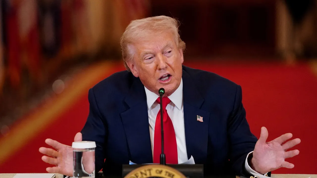 ترامپ انتخاب مجتبی خامنه‌ای به عنوان رهبر ایران را «اشتباه بزرگ» توصیف کرد