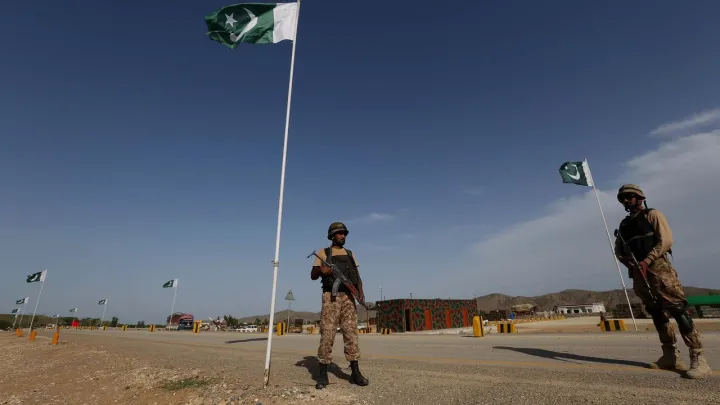 Новый виток конфликта Афганистана и Пакистана