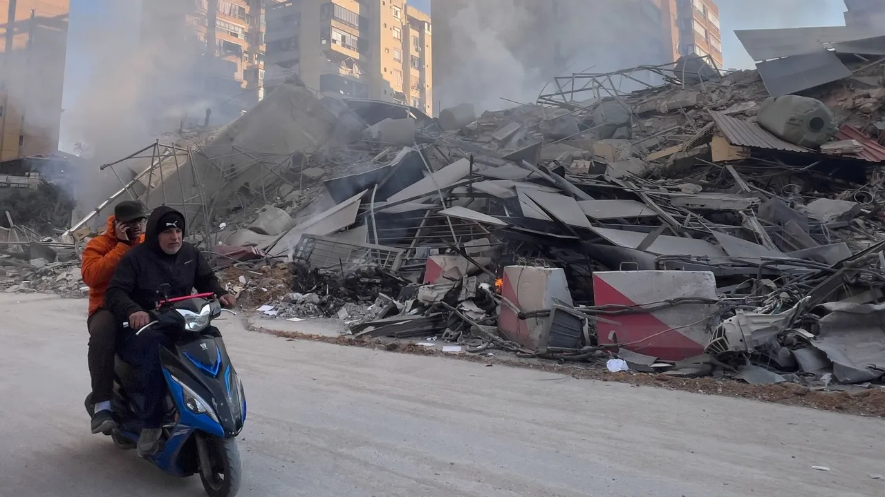 Israël appelle les habitants du Liban à se déplacer vers le nord