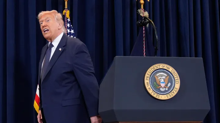 Трамп грозит убить сына Хаменеи?