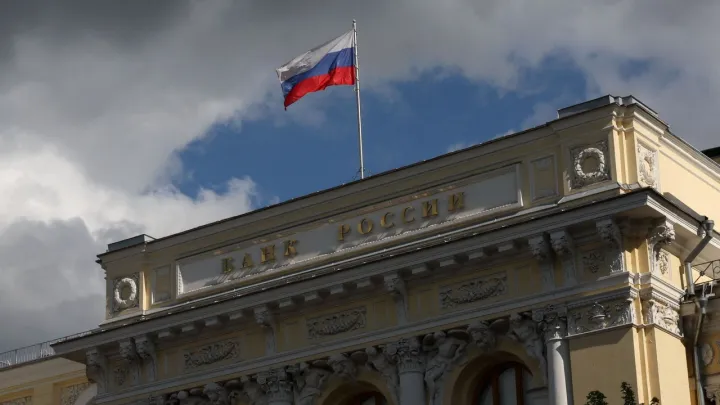 Россия на пороге дефолта?