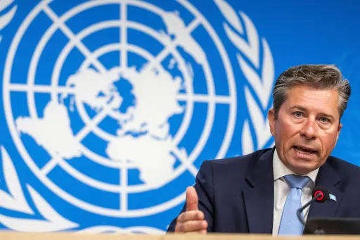 Middle East war chokes aid routes as Strait of Hormuz effectively closes: UN